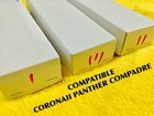 Hohner Reed Blocks Treble   E- A-d    Corona Ii From Factory Hohner   
