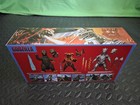 Godzilla Vs  Mechagodzilla Mezco 5 Points Xl Toho Film 3 Figurine Set Sealed