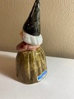 Vintage Gorham Lady Gnome Bell From 1979 Marked Unieboek B v  Japan