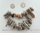 35 Adder Holey Beach Rocks Hag Stones Fairy Lucky Wish Magic Natural  1     a1 Usa