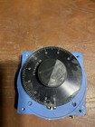 Arra Variable Attenuator Model  5952-80j   0-80 Attenuation Db Dial Turns Freely
