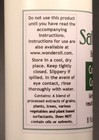 New  Safeclean Coin Cleaner Concentrate  No Risk Guarantee  4oz  Makes 28 Oz 