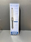 New Conair Instant Heat- 3 4 Inch Styling Brush W turbo Heat Button