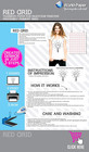 Heat Transfer Paper For Light Fabric Iron-on White And Light Colored T Shirt Pac