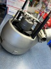 Vintage Art Deco Clamshell Front Heater   Defroster - Great Condition