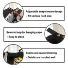 Barber Capes For Men Hair Cutting Salon Cape With Snaps Waterproof Profession   