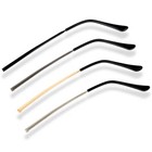 1 Pair Universal Metal Eyeglasses Leg Replacement Parts Eyeglass Arm Tool Multi