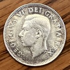 1951 Canada 10 Cent Silver Dime   75  Off Combined Shipping   Exact Coin