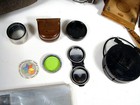 Vtg Rolleicord V Twin Lens Reflex Camera Square Format Franke   Heidecke Extras