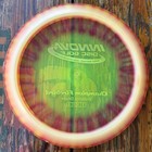 Innova Champion I-dye Firebird Patent Number Oop Old Run Disc Golf Pfn Era 177g