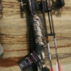 Barnett Triggertech Camo black Crossbow Package W  Bolts  Ambidextrous 119 M s