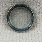 Vintage 1960s Caesars Palace Las Vegas Glass Ashtray Roman Theme Casino Souvenir