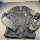 Fly Racing Flux Air Mesh Motorcycle Jacket Black Mens 2x Protective Riding Gear