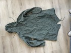 Vintage Us Military Desert Night Camo Fishtail Parka
