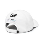 Mercedes Amg Petronas F1 2022 55 Years Special Edition George Russell Cap  White