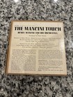 Reel To Reel Tape Music Henry Mancini - The Mancini Touch 4 Track 7 1 2 Ips