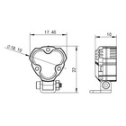Meus Racing Rc Car Led Lights Kit 1 10 1 8 Scale Transparent Or Amber 