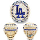 2024-2025 La  Los Angeles Dodgers Ws World Series Championship Ring box