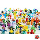Wholesale 144 Pcs Pokemon Mini Pvc Action Figures Pikachu Toys Kids Gift Party 
