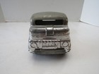 Vintage Structo Truck Semi Cab Pressed Steel Toy Parts Restore Project Silver