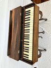 Antique C1853-56 B f  Tobin Carhartt Patent Melodeon Nashua Nh Reed Organ