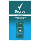    degree Men Dry Protection Deodorant Antiperspirant Cool Rush 2 7oz 5 Pack