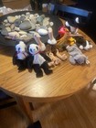 Lot Of 19 Ty Beanie Babies 1990s All In Perfect Condition