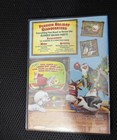Christmas Dvd Lot Of 2 Merry Madagascar And Party With The Penguins Dreamworks