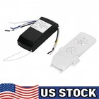 Universal Ceiling Fan Lamp Light Remote Control Receiver Kit Timing Wireless Us