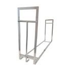 Ocs Parts Stainless Steel Cradle For 23  Donut Fryer Screens For Belshaw  Avalon