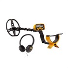 Authorized Dealer - Garrett Ace 400 Metal Detector With 8 5 X 11 Dd Coil   Bonus