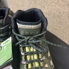 Orvis Nwt Canvas leather Rubber Sole Fly Fishing Lace Up Wading Boots Mens Sz 10