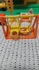 Vintage Fisher Price Little People Playset And Accessory Lot