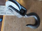 Snatchblock Pulley Hook And Pulley