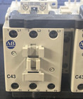 Allen-bradley 104-c43d22 Ser B Reversing Contactor