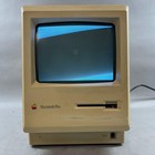 Macintosh Plus Computer