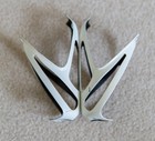 Specialized S-works Rib Cage 2 Carbon Fiber Bottle Cage  pair  Gloss White