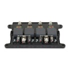 Msd 7566-4 Four Channel Relay Module