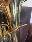 Accent Eu757 4 Valve Non-compensating Euphonium - No Case