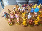 2001  2002 Mcdonald s       Anniversary Toys   Lot -34 Toys   Jouet Juguete  