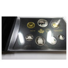 2016 Canada Silver Dollar Proof 7 Coin 150th Anniversary Set With Ogp  60303l