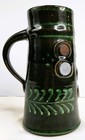 Vintage Hand Made German Mug beer Stein