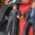 New The X Files Mcfarlane Toys 3 Pack Figures Mulder   Scully Attack Alien 1998