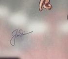 Jack Nicklaus Signed Poster One Of A Kind 36 X 24 Coa Golden Bear Masters Winner