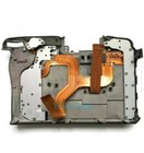 New For Nikon D500 Rear Back Cover With Lcd Screen Assembly Camera Repair Part 