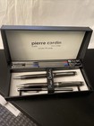 Pierre Cardin Of Paris new York Ballpoint Pen Pencil Pda Stylus   Mini Pen Set