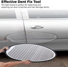 Homaisson Car Dent Detection Board With Storage Bag  32 Inch Striped 1pc