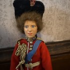 Peggy Nisbet Doll Queen Elizabeth Ii Trooping Of The Colour