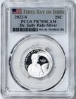 2022-2025 Silver Proof Awq   Pcgs Pr70 Dcam Complete Set   Lot Of 20 Coins