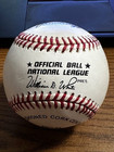 Juan Marichal 6 Signed Autographed Onl Baseball   Giants   Hof 